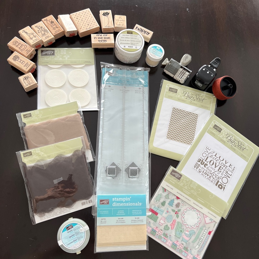 Stampin' Up! Bundle